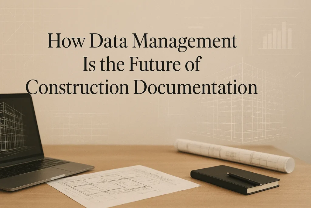 construction data management