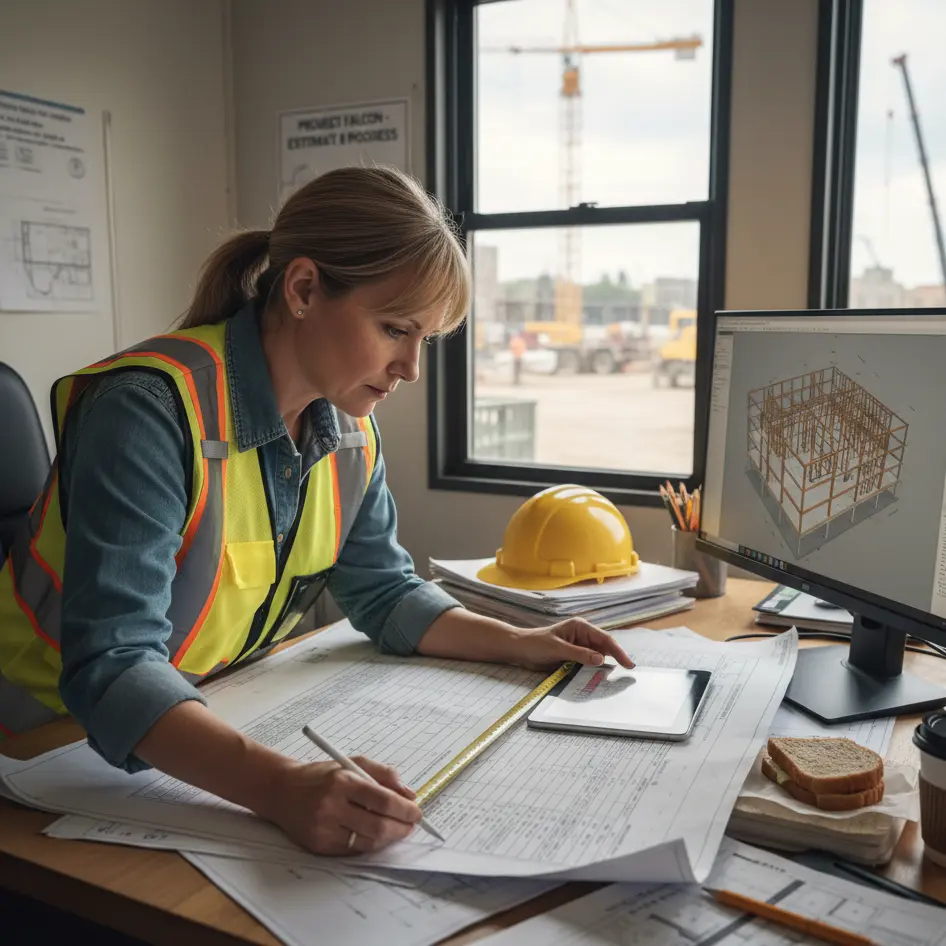 Accurate Construction Estimating Services​