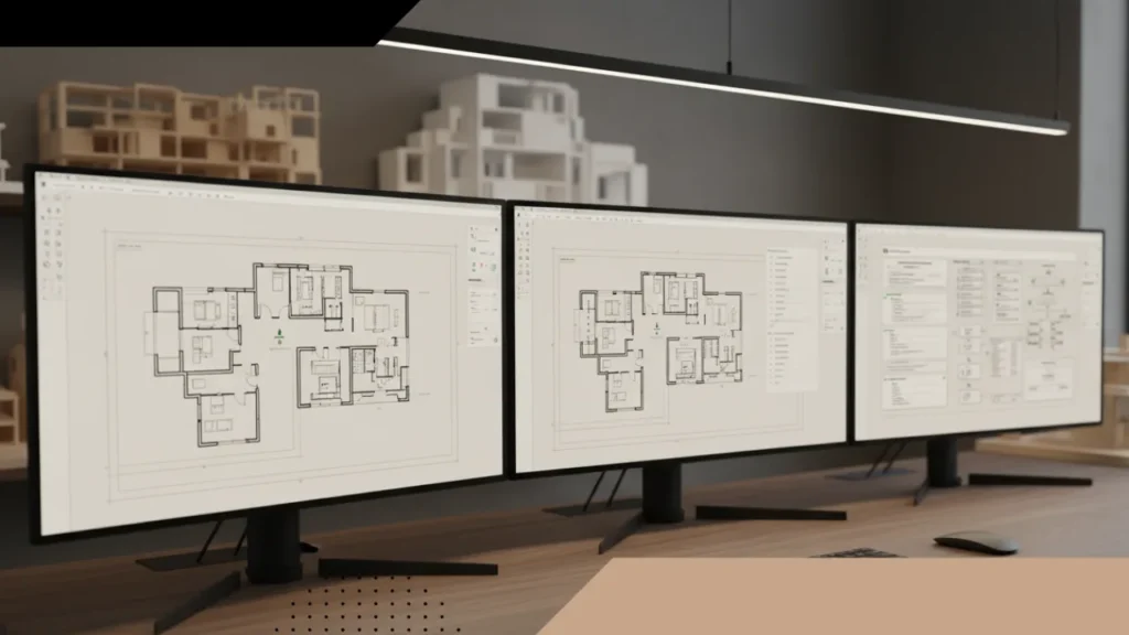 Architectural CAD Drafting