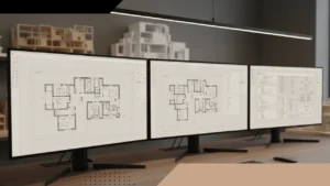 Architectural CAD Drafting