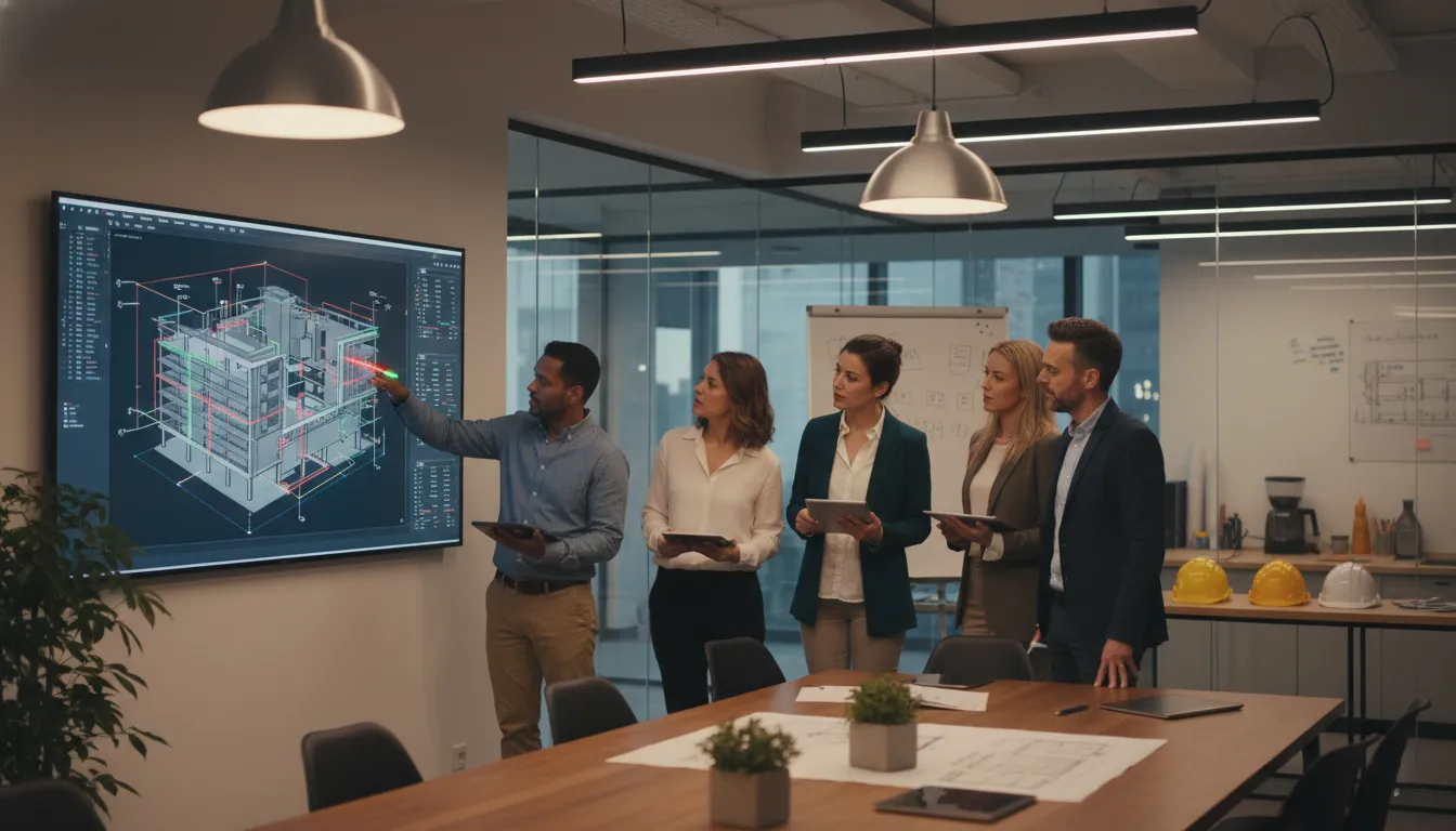 Clash Detection in BIM
