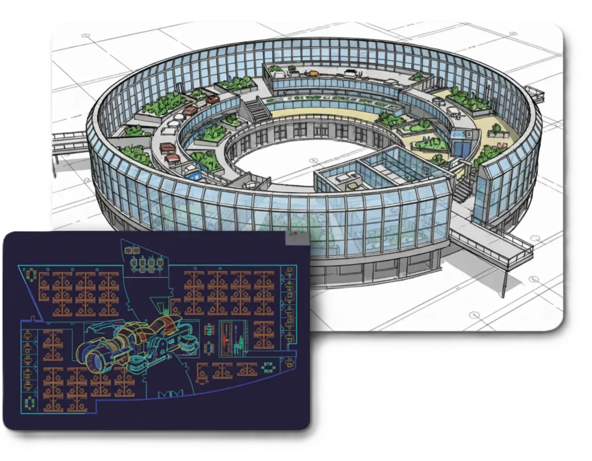Architectural Design Services