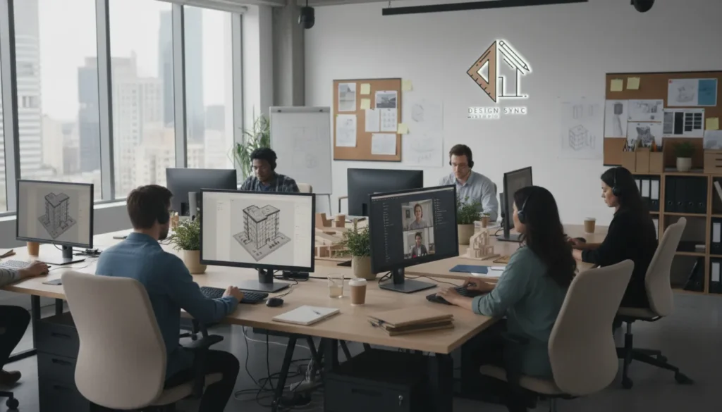 Outsourcing Floor Plan Drafting