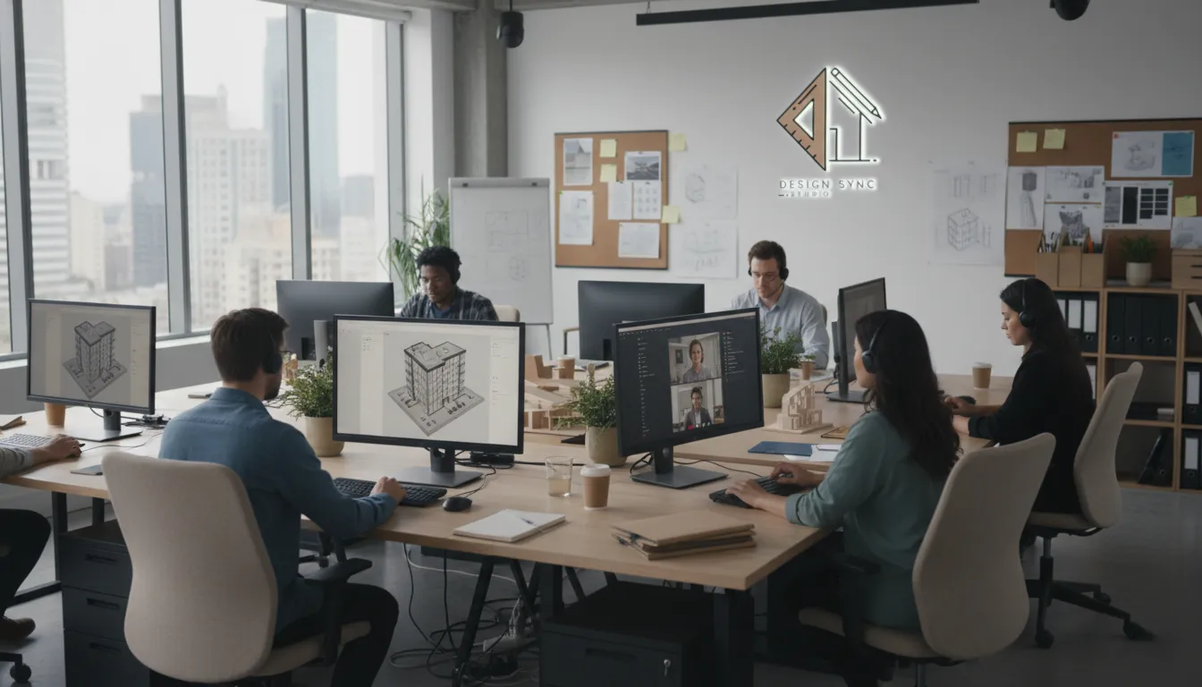 Outsourcing Floor Plan Drafting