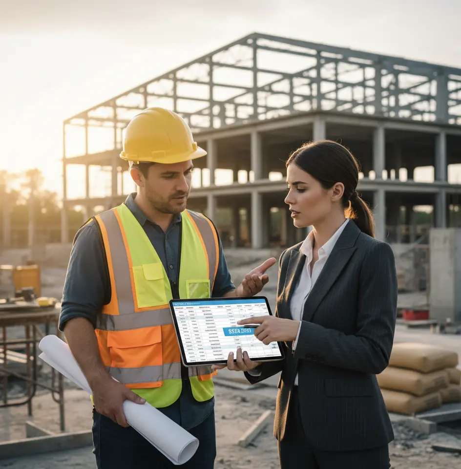 Why Choose Design Sync Studio for Construction Estimate Services​