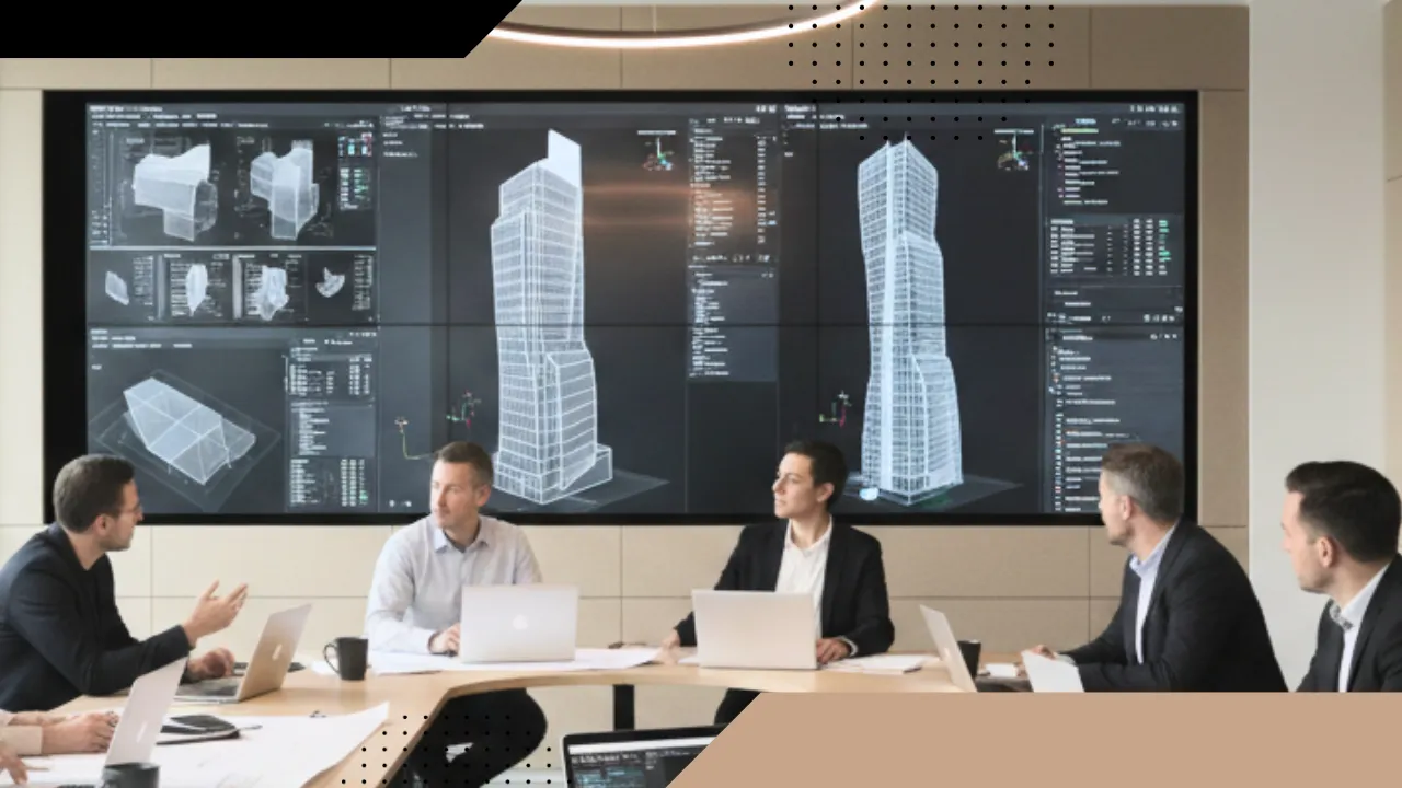 Why Design Coordination Meetings Are Critical for Project Efficiency
