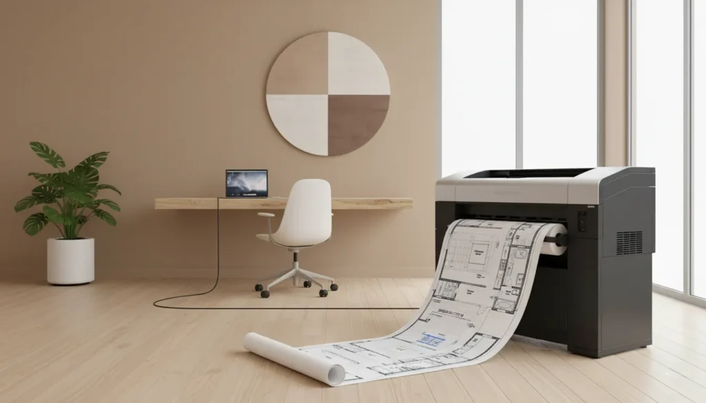 floor plan drafting company