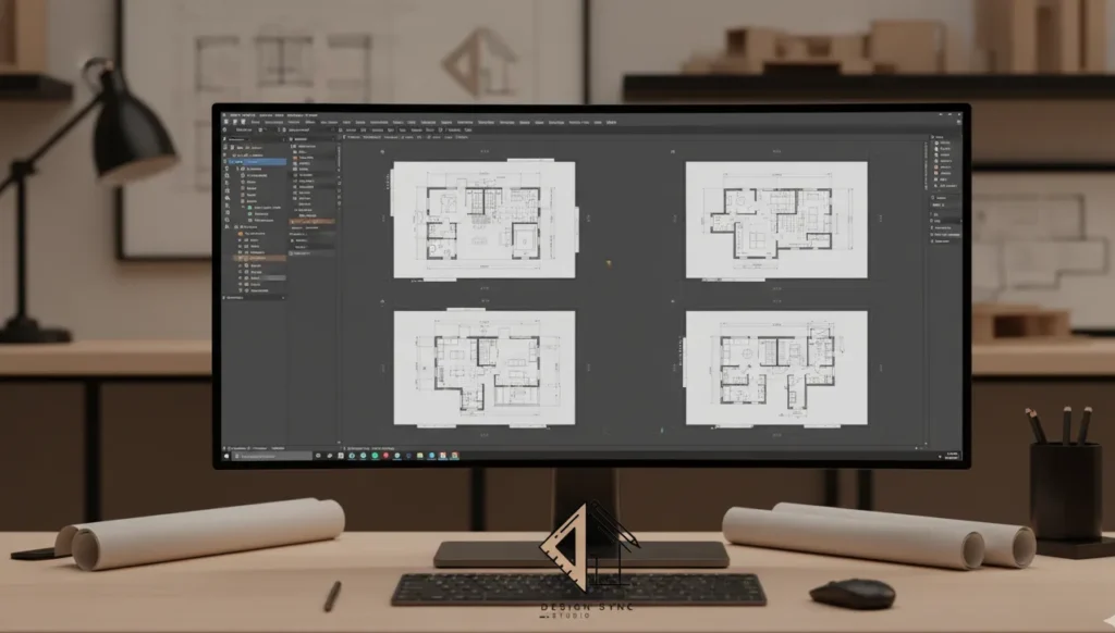 revit floor plan best practices