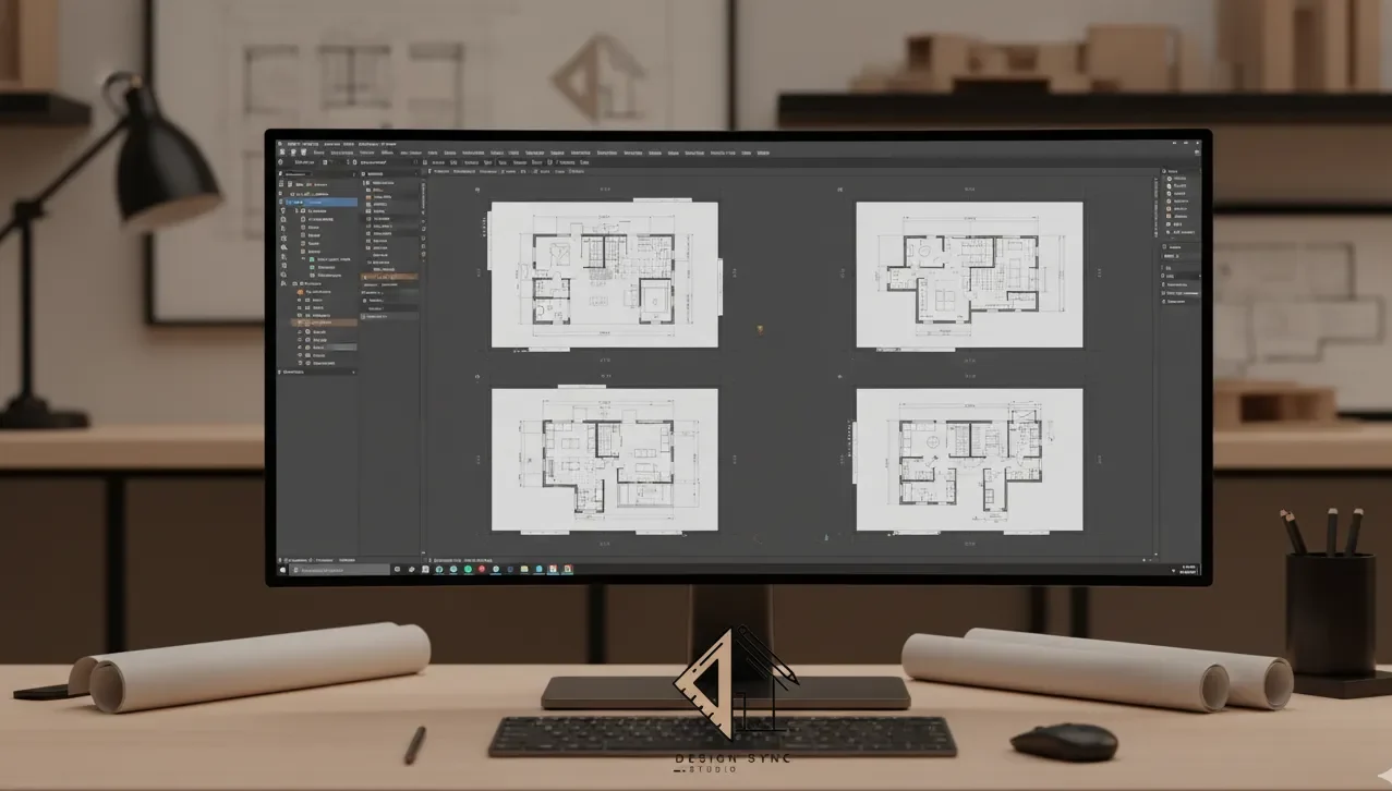 revit floor plan best practices