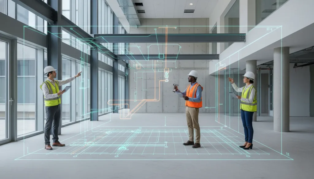 As Built BIM Services Accurate Documentation by Design Sync Studio