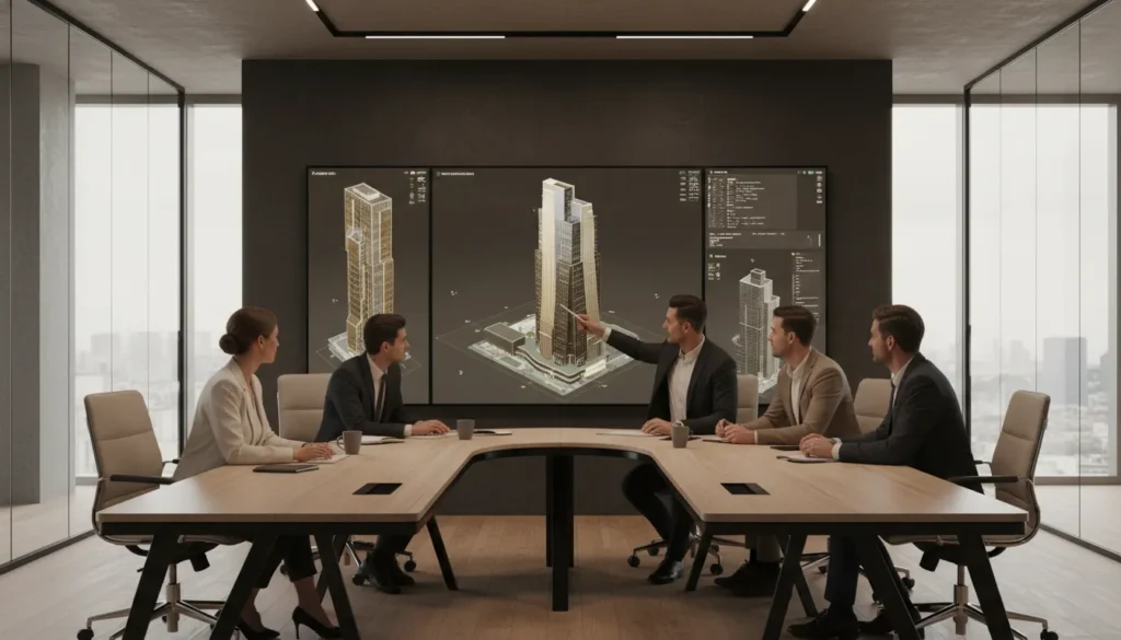 BIM Coordination to Reduce Rework