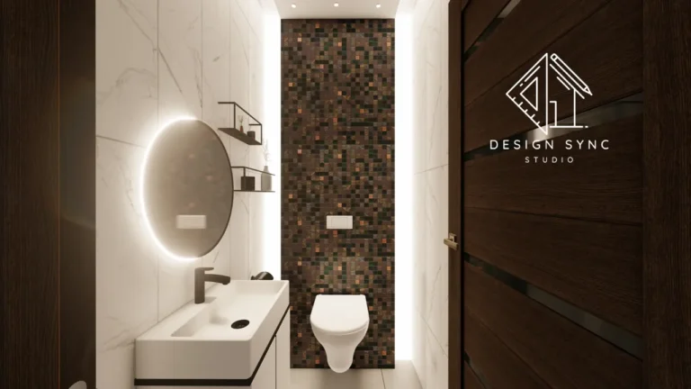 Executive Washroom design