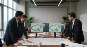 Residential Floor Plan Design