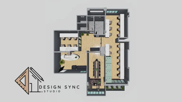 2D & 3D Spatial Planning & Visualization