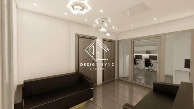 Staff Waiting Area Design